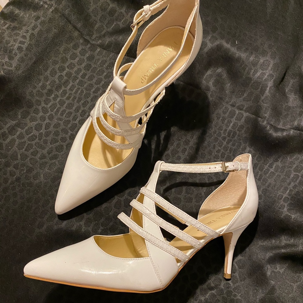 Ivanka Trump Ittellas Heels